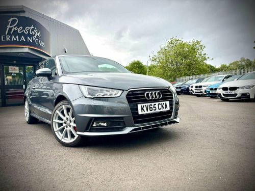 Audi A1  1.4 TFSI CoD S line Euro 6 (s/s) 3dr