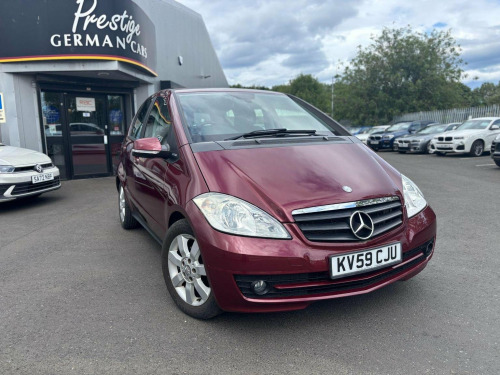 Mercedes-Benz A-Class A160 1.5 A160 BlueEfficiency Classic SE 5dr