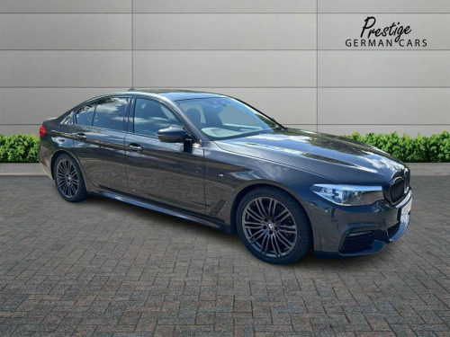 BMW 5 Series  2.0 520d M Sport Auto xDrive Euro 6 (s/s) 4dr