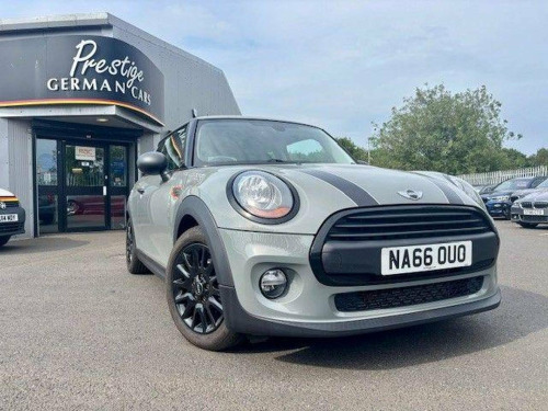 MINI Hatch  1.2 One Euro 6 (s/s) 3dr
