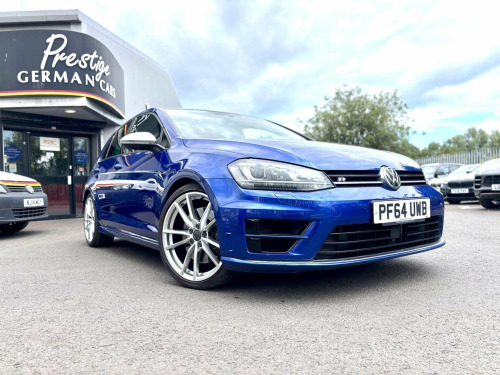 Volkswagen Golf  2.0 TSI BlueMotion Tech R DSG 4Motion Euro 6 (s/s) 5dr