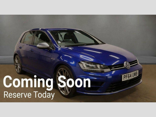 Volkswagen Golf  2.0 TSI BlueMotion Tech R DSG 4Motion Euro 6 (s/s) 5dr