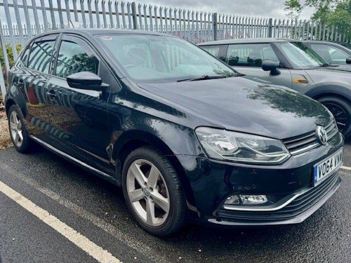 Volkswagen Polo  1.4 TDI BlueMotion Tech SEL Euro 6 (s/s) 5dr