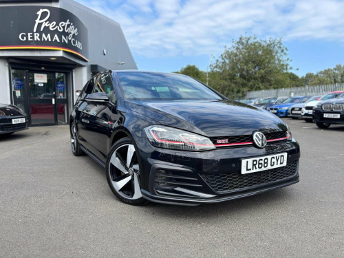 Volkswagen Golf  2.0 TSI GTI Performance DSG Euro 6 (s/s) 5dr