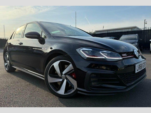 Volkswagen Golf  2.0 TSI GTI Performance DSG Euro 6 (s/s) 5dr