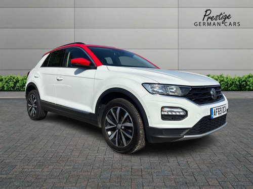 Volkswagen T-ROC  1.5 TSI EVO Design Euro 6 (s/s) 5dr