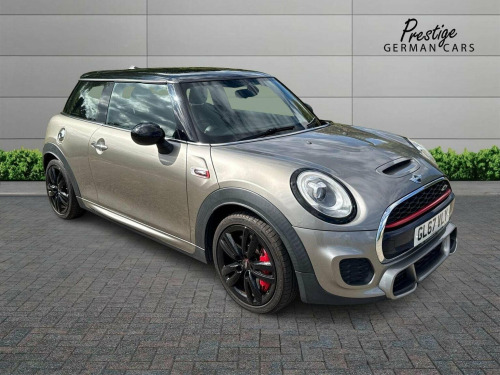 MINI Hatch  2.0 John Cooper Works Euro 6 (s/s) 3dr 