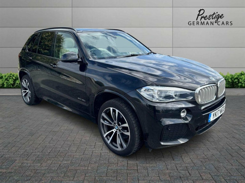 BMW X5  2.0 40e 9.0kWh M Sport Auto xDrive Euro 6 (s/s) 5dr 