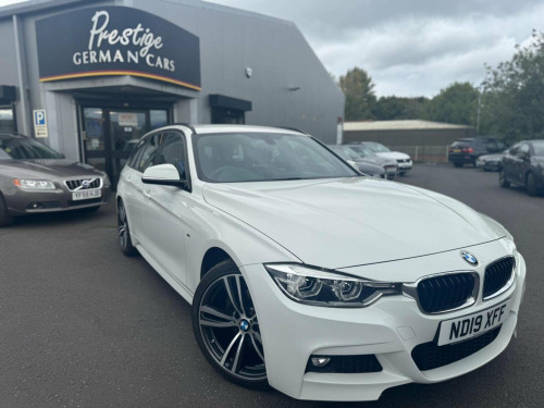 BMW 3 Series  2.0 320i M Sport Touring Auto Euro 6 (s/s) 5dr