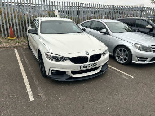 BMW 4 Series  3.0 430d M Sport Auto xDrive Euro 6 (s/s) 5dr