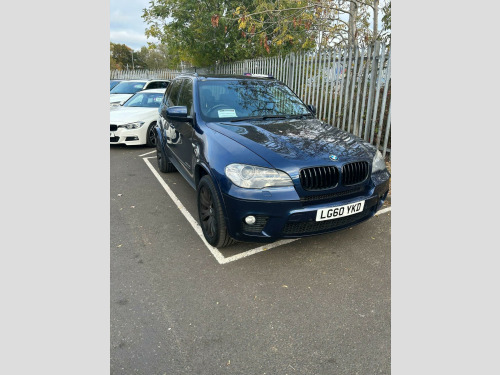 BMW X5  3.0 40d M Sport Steptronic xDrive Euro 5 5dr