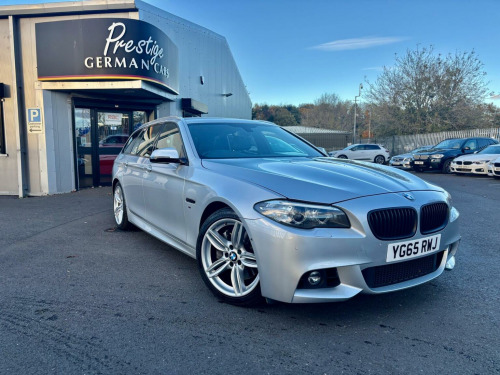 BMW 5 Series  3.0 535d M Sport Touring Auto Euro 6 (s/s) 5dr