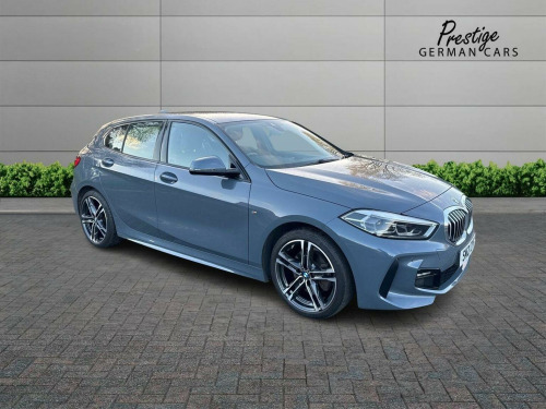 BMW 1 Series  1.5 118i M Sport (LCP) Euro 6 (s/s) 5dr 