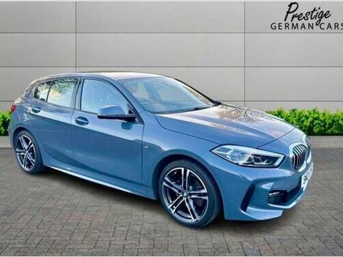 BMW 1 Series  1.5 118i M Sport (LCP) Euro 6 (s/s) 5dr 
