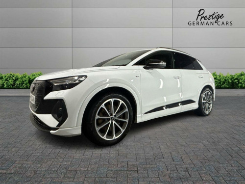 Audi E-Tron  40 Edition 1 Auto 5dr 82kWh 