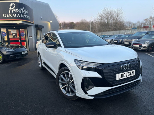 Audi E-Tron  40 Edition 1 Auto 5dr 82kWh
