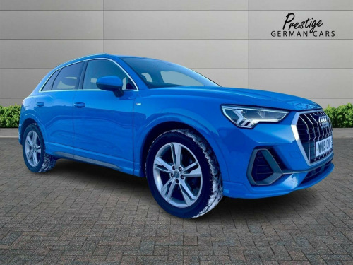 Audi Q3  1.5 TFSI CoD 35 S line S Tronic Euro 6 (s/s) 5dr 