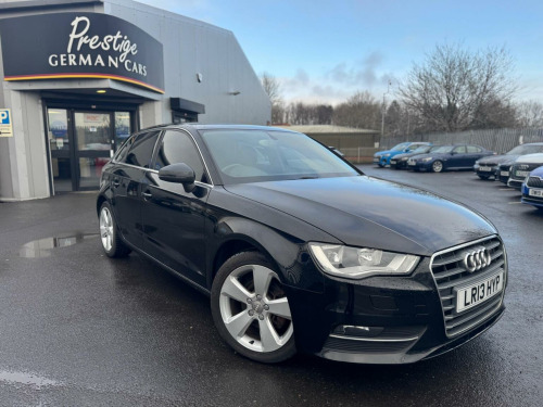 Audi A3  2.0 TDI Sport Sportback Euro 5 (s/s) 5dr 