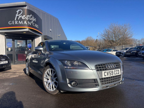 Audi TT  1.8 TFSI Roadster Euro 5 2dr 