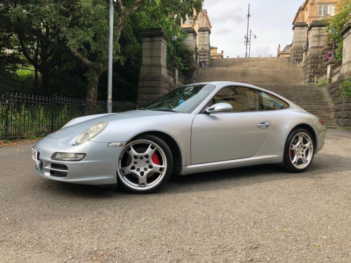 Porsche 911  3.8 997 Carrera S 2dr