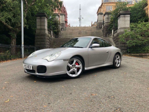 Porsche 911  3.6 CARRERA 4 S 2d 316 BHP 