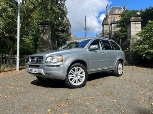 Volvo XC90  2.4 D5 EXECUTIVE AWD 5d 200 BHP