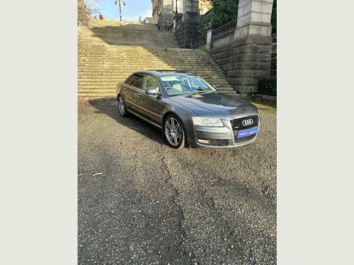 Audi A8  3.0 TDI QUATTRO DPF SPORT 4d 229 BHP HUGE AMOUNT OF CAR FOR MONEY!!