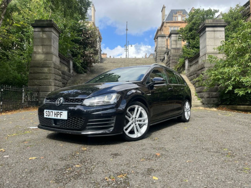 Volkswagen Golf  2.0 GTD TDI DSG 5d 182 BHP