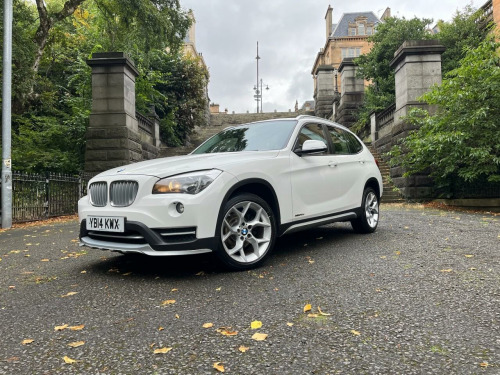 BMW X1  2.0 XDRIVE18D XLINE 5d 141 BHP