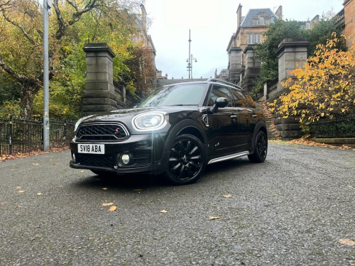 MINI Countryman  2.0 Cooper S SUV 5dr Petrol Manual ALL4 Euro 6 (s/s) (192 ps)