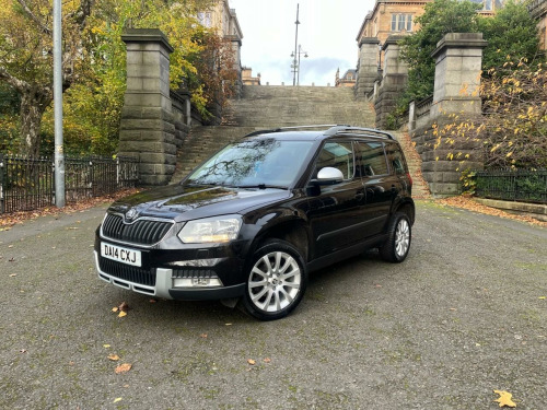 Skoda Yeti  1.2 TSI SE Outdoor 5dr Petrol Manual Euro 5 (105 ps)