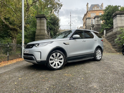Land Rover Discovery 3.0 TD V6 HSE Luxury SUV 5dr Diesel Auto 4WD Euro 6 (s/s) (258 ps) TOW BAR+