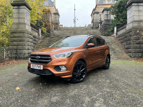 Ford Kuga  2.0 TDCi ST-Line X SUV 5dr Diesel Powershift AWD Euro 6 (s/s) (180 ps) **HE