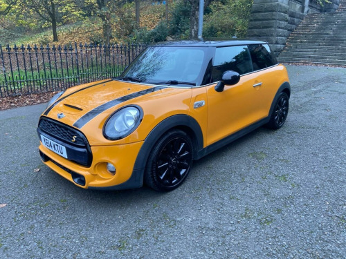 MINI Hatch  2.0 Cooper S Hatchback 3dr Petrol Auto Euro 6 (s/s) (192 ps) ***STUNNING CA