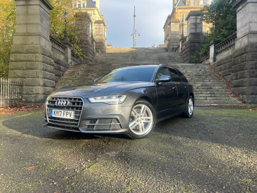 Audi A6  3.0 TDI V6 S line Estate 5dr Diesel S Tronic quattro Euro 6 (s/s) (272 ps) 