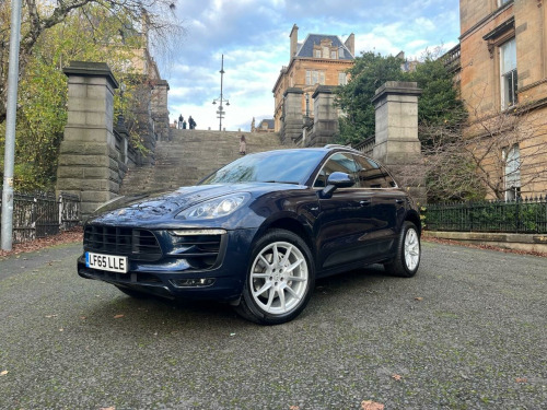 Porsche Macan  3.0 TD V6 S SUV 5dr Diesel PDK 4WD Euro 6 (s/s) (258 ps) MONSTER SPEC MACAN