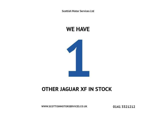 Jaguar XF  2.2d Luxury Sportbrake 5dr Diesel Auto Euro 5 (s/s) (163 ps)