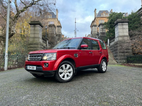 Land Rover Discovery 4  3.0 SD V6 XS SUV 5dr Diesel Auto 4WD Euro 5 (s/s) (255 bhp)