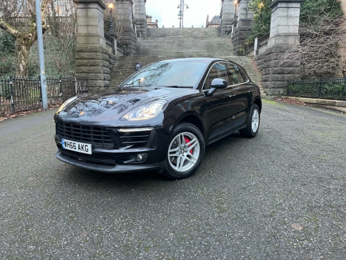 Porsche Macan  3.0 TD V6 S SUV 5dr Diesel PDK 4WD Euro 6 (s/s) (258 ps)