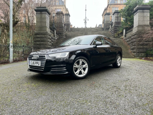 Audi A4  1.4 TFSI Sport Saloon 4dr Petrol Manual Euro 6 (s/s) (150 ps)