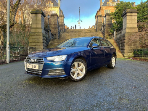 Audi A4 Avant  2.0 TFSI Sport Estate 5dr Petrol S Tronic Euro 6 (s/s) (190 ps)