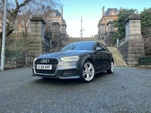 Audi A3  1.5 TFSI CoD 35 S line Sportback 5dr Petrol Manual Euro 6 (s/s) (150 ps)