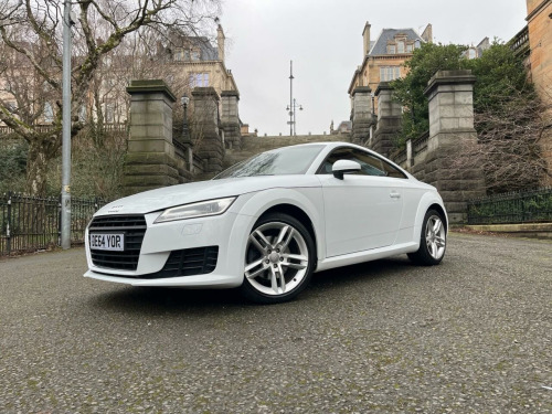 Audi TT  2.0 TDI ultra Sport Coupe 3dr Diesel Manual Euro 6 (s/s) (184 ps) £20/year 