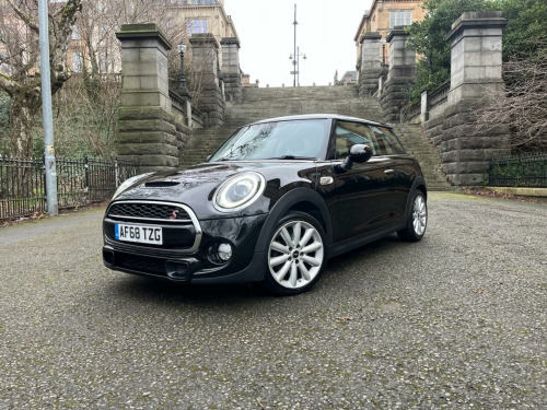 MINI Hatch  2.0 Cooper S GPF Hatchback 3dr Petrol Manual Euro 6 (s/s) (192 ps) OVER £9K