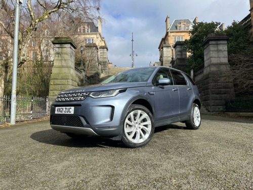 Land Rover Discovery Sport  2.0 P250 MHEV HSE SUV 5dr Petrol Auto 4WD Euro 6 (s/s) (249 ps)