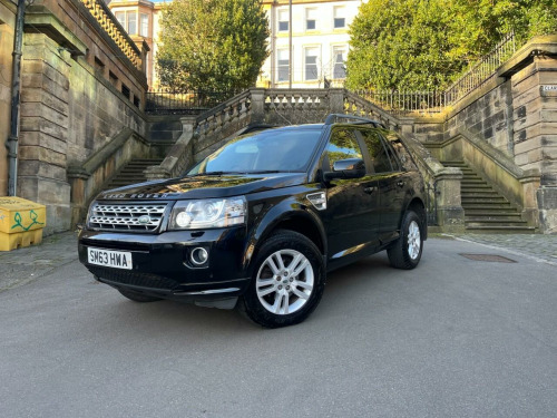 Land Rover Freelander 2  2.2 TD4 XS SUV 5dr Diesel Manual 4WD Euro 5 (s/s) (150 ps)