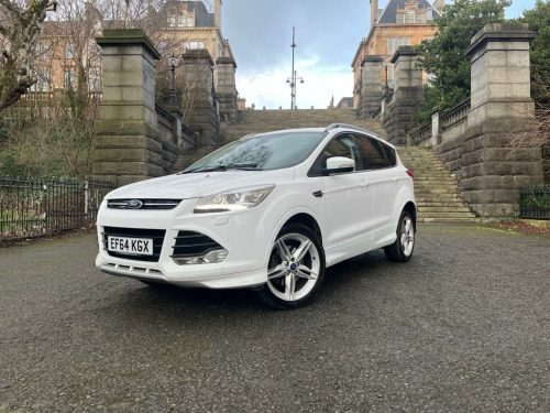 Ford Kuga  2.0 TDCi Titanium X Sport SUV 5dr Diesel Powershift AWD Euro 6 (s/s) (180 p