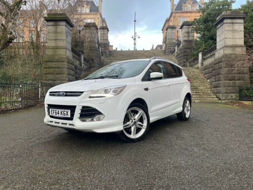 Ford Kuga  2.0 TDCi Titanium X Sport SUV 5dr Diesel Powershift AWD Euro 6 (s/s) (180 p