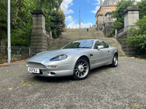 Aston Martin DB7  3.2 VANTAGE 2d 336 BHP ***COST OVER £120K NEW***