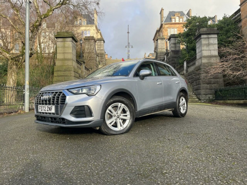 Audi Q3  2.0 TDI 35 Technik SUV 5dr Diesel S Tronic Euro 6 (s/s) (150 ps)